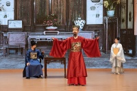 王阳明走上话剧舞台！绍兴学子“演”活阳明心学