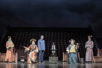 从《日出》到《正红旗下》 北京人艺西安艺术季圆满收官