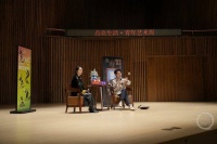 莫奈《睡莲》如何变成“会呼吸的画”？这场分享会给出答案