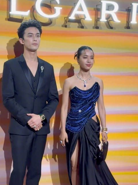 蔡依林吴磊就这个豪门姐弟爽！