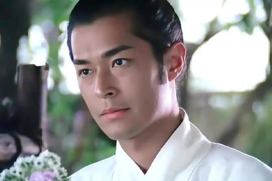 古天乐张柏芝谈爱情观，成长后悟情侣相处真谛