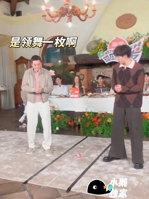 陈伟霆输了粤语但跳舞通杀啊!