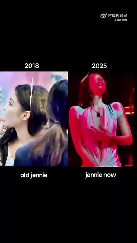 我的天jennie视频在外网疯传对此你们怎么看