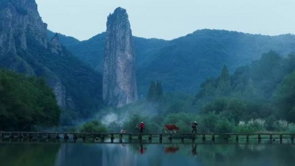 被《国家地理》评为江南最后的秘境有多绝