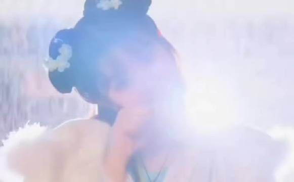 考古田曦薇《我的宠物少将军》 这个发型真的巨可爱