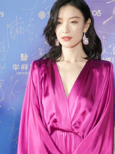 倪妮被指有后台未回应,王家卫秦雯言论引争议