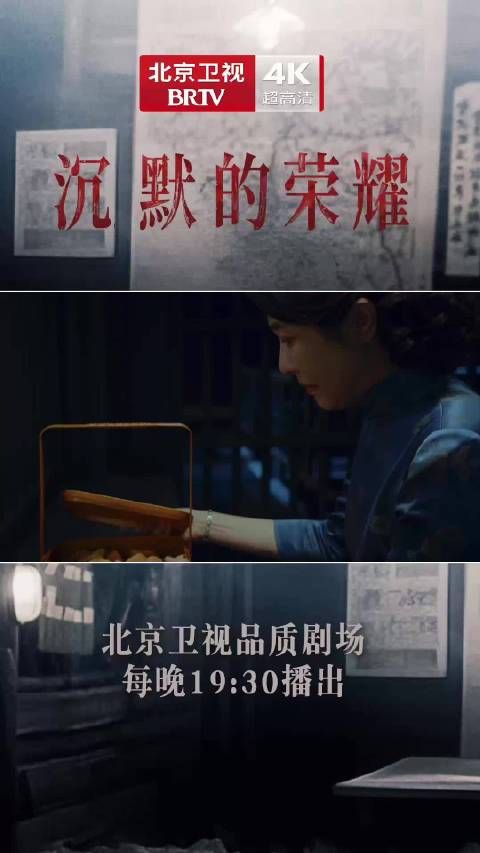 北京卫视沉默的荣耀热播,王碧奎哭诉凤梨酥碎喻团圆梦难圆