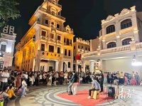 “香山七点半”，相约古城见！中山首个街区音乐IP开启