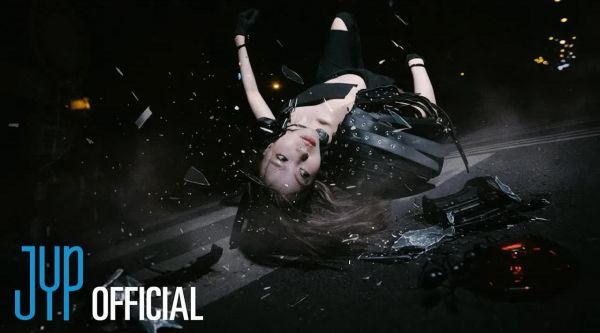 《TUNNEL VISION》MV预告1，期待11月10日下午5点