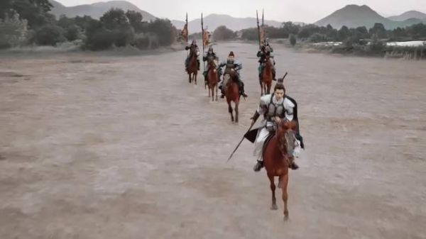 丁禹兮主演并献唱《山河枕》OST