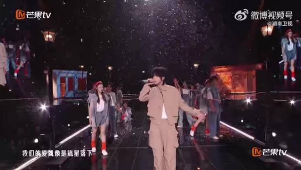 张欣尧斯外戈孟西合作舞台引热议