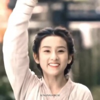 祖儿完全适合灵动少女