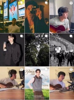 Joss首次单独发搭档G封面照引热议