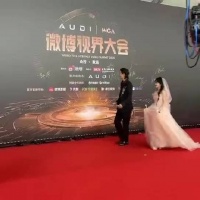 啊啊啊啊啊！柯淳余茵竟然一起走红毯了 梦回乖乖女