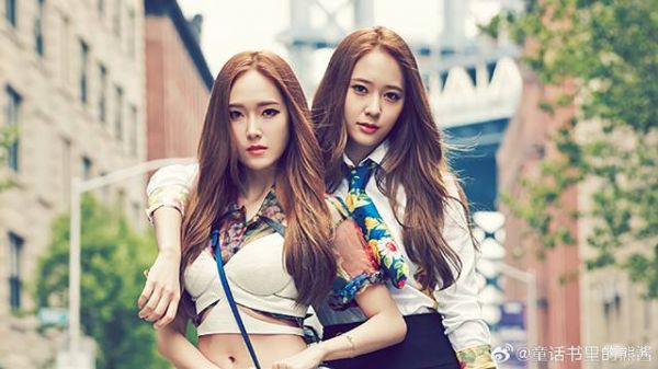 郑氏姐妹花综艺合体,郑秀妍时隔2年再开嗓