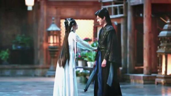 暗河传镜头画面获赞,观众追问掌镜人