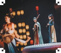 国风音乐剧唱好“融合”曲