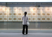 吴作人留学比利时“桂冠金奖”原作+百余件留学手稿与文献，苏州首展！