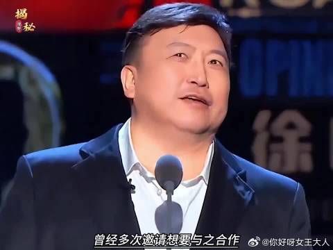 王晶多年前最看不好的就是张国荣，觉得他的走红完全是靠运气