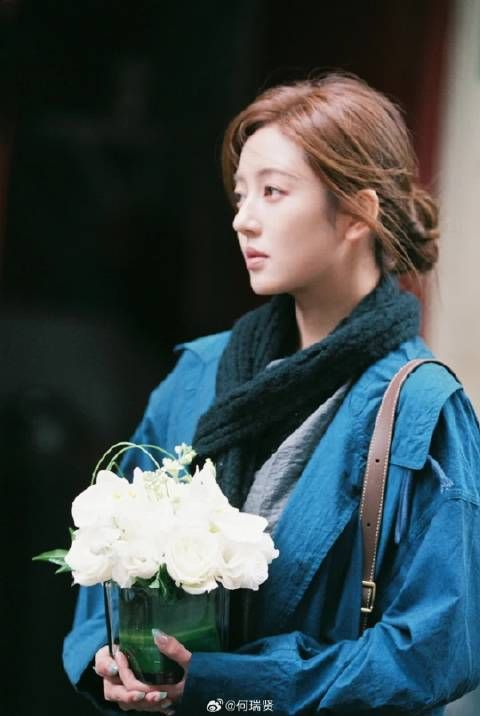 何瑞贤29岁生日照曝光,韩剧女主气质获赞