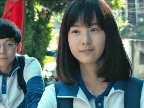 嘟嘟早期真的高冷校花即视感