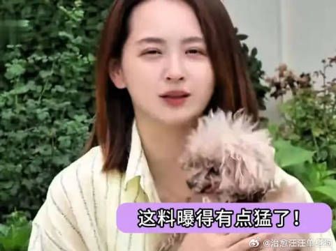 邓莎亲友爆料夫妻AA制,路行被指抠门,透露不离婚原因