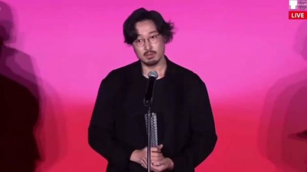 王传君获东京电影节影帝，感言感谢白百何刘丹