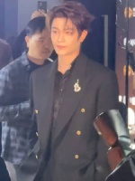 丁禹兮任腾讯Wetv全球代言人，泰国亮相英文流利