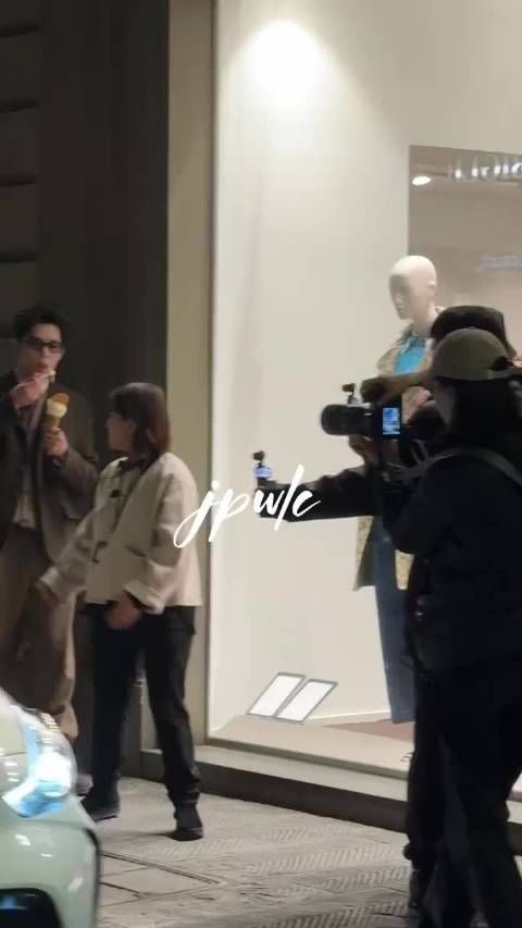 王安宇 黄景瑜 陈伟霆 你们到意大利怎么变成超模啦!