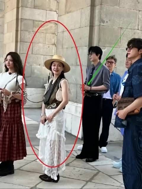 细思极恐...怪不得她会被上海沪少删除全部戏