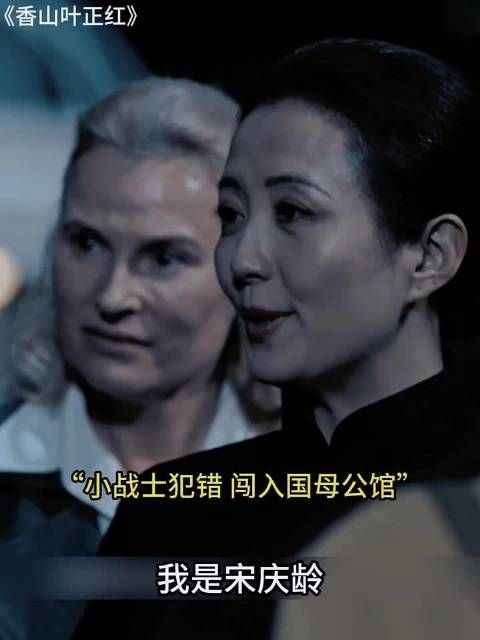 小战士私闯宋庆龄私宅闯大祸,陈毅司令亲自登门道歉