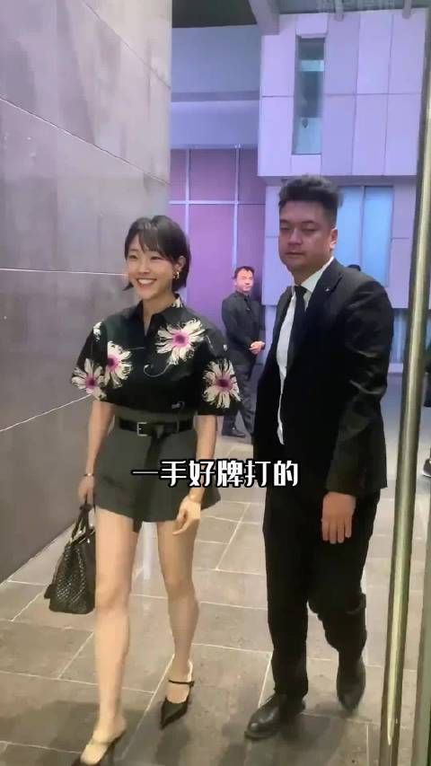 被靠大树好乘凉!看清白百何二婚老公背景,难怪七年后能逆风翻盘 白百何 高露