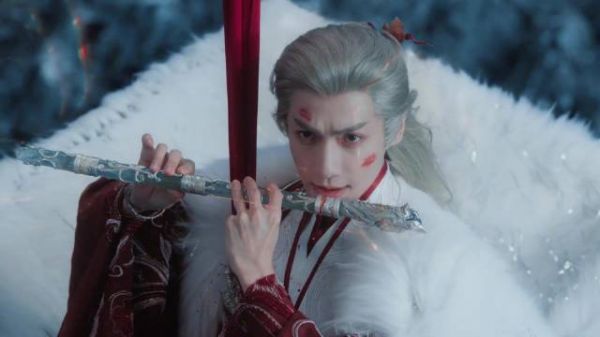 唐俪辞柳眼合奏河清海宴,信任催生功力倍增