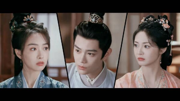 楚瑜直言卫韫适合彼此喜欢之人,暗指自己