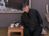 李连杰一改病容，状态回春，却遭换心、换血的质疑，脱衣光膀力证清白