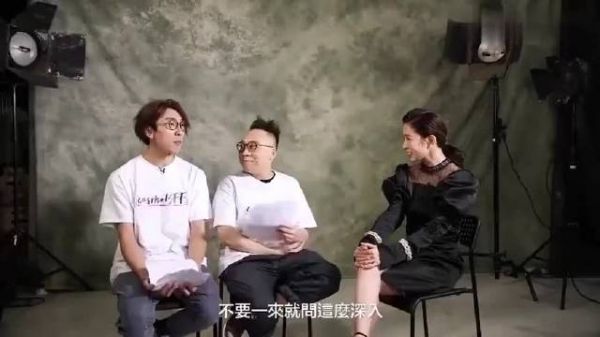 港媒采访佘诗曼:拍一部大陆剧等于拍多少部TVB?回答很有智慧