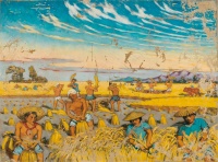 许幸之：真诚地为时代而欢唱