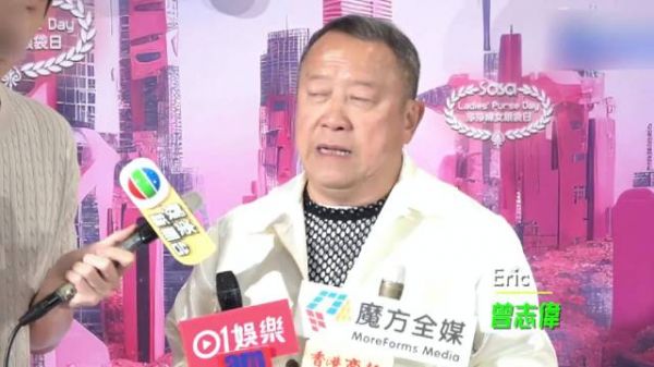 被问TVB会不会请刘嘉玲张柏芝回来拍剧，曾志伟：当然请不起