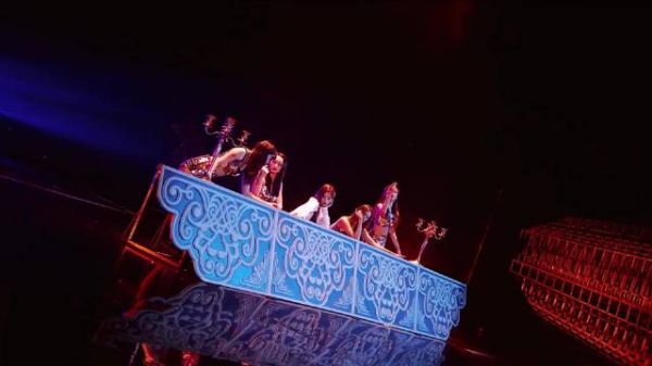 鞠婧祎Dont touch(4K修复)