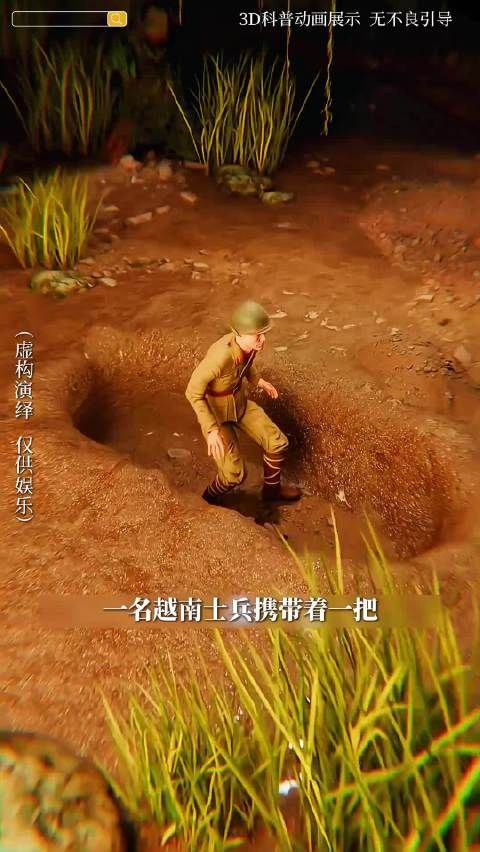 盘点战场上士兵们的奇葩操作