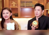 看了王阳和热依扎这个采访的我是真没招了 网友说主持人采访了两个座机