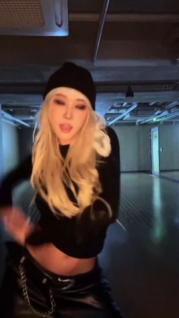 《Kehlani - Folded》动作丝滑,飒爽绝美 !