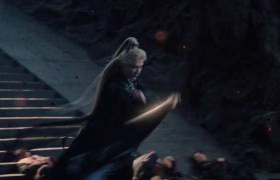 成毅《天地剑心》高燃收官,富贵燃命击败黑狐