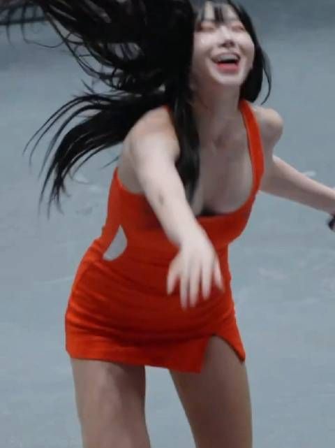 韩国美女啦啦队，是你喜欢的类型吗？