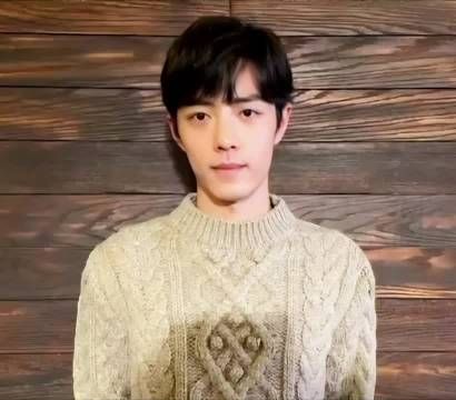 好乖的肖肖 眼睛大大的万人迷小O