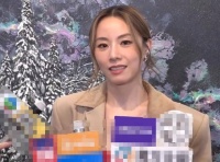 邓丽欣拒绝回应前男友邱胜翊风波：不想回应太多了