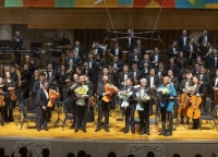 演出回顾｜六国作曲家联袂描绘《北京印象》，北交奏响首都文化强音