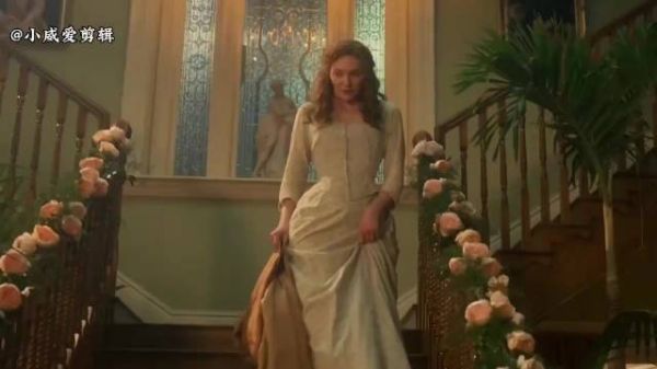 2025英剧《福塞特世家》:乔里恩与初恋重逢,双胞胎被发现