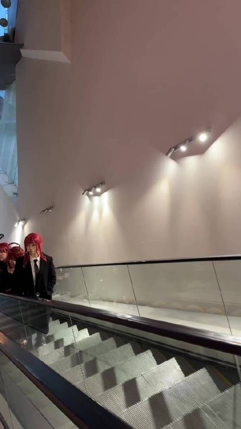 “不知道他们这是要去看什么电影” (tiktok:kalium.cos)