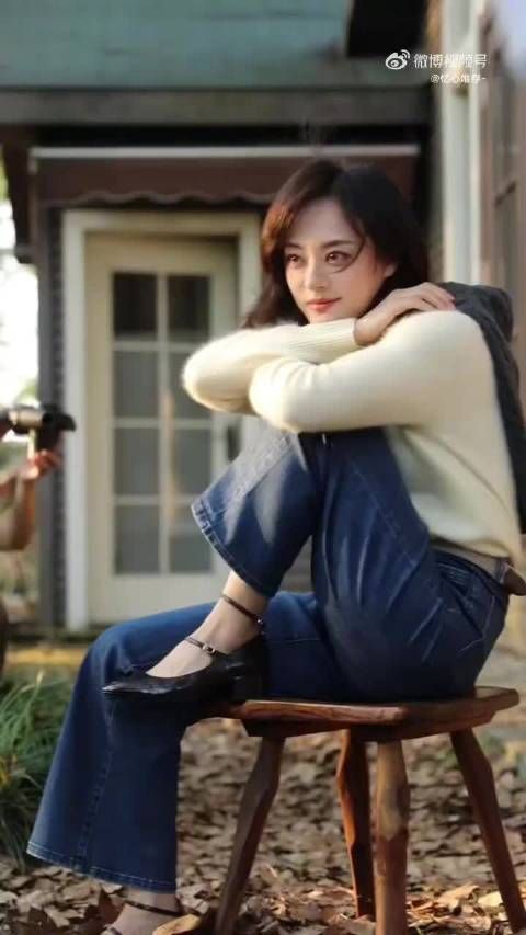 孙俪的冻龄秘诀